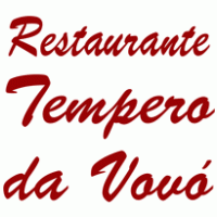 Restaurante Tempero da Vov? logo vector logo