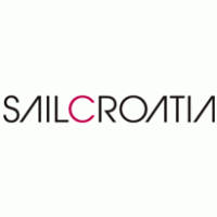 SAILCROATIA logo vector logo