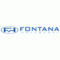 Fontana Advogados logo vector logo