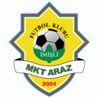 FK MKT Araz Imishli logo vector logo