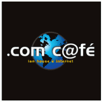 Ponto Com Caf? logo vector logo