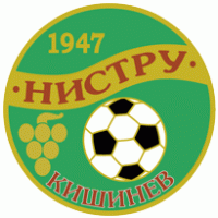 FK Nistru Chisinau (logo of 80’s) logo vector logo