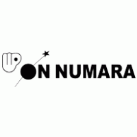 ON NUMARA logo vector logo