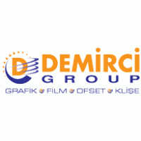DEMIRCI GROUP logo vector logo