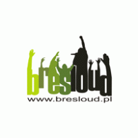 Bresloud logo vector logo
