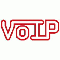 VoIP logo vector logo