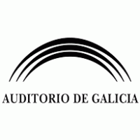 Auditorio de Galicia logo vector logo