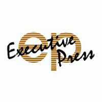 Executive Press logo vector logo