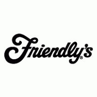 Friendly’s logo vector logo