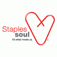 Staples Soul logo vector logo