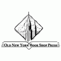 Old New York BookShop logo vector logo