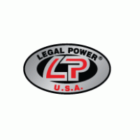 Legal Power logo vector logo