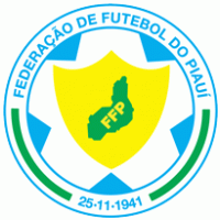 Federacao de Futebol do Piaui logo vector logo