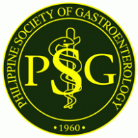 Philippine Society of Gastroenterology logo vector logo