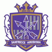 Sanfrecce Hiroshima logo vector logo