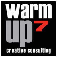 WARMUP7 logo vector logo
