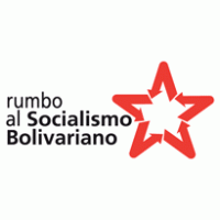 Socialismo Bolivariano Venezuela logo vector logo