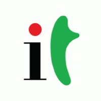 Italia.it logo vector logo