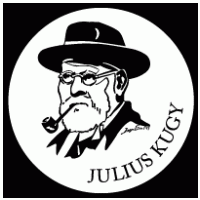 Dr. Julius Kugy logo vector logo