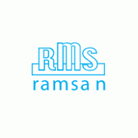 Ramsan Makina logo vector logo