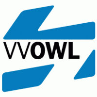 VVOWL logo vector logo