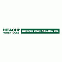 Hitachi Power Tools logo vector logo