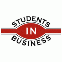 Students In Business logo vector logo