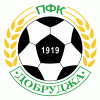 PFK Dobrudzha Dobrich logo vector logo
