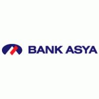 Bank Asya logo vector logo