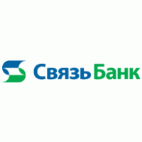 Sviaz Bank logo vector logo
