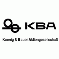 Kba logo vector logo