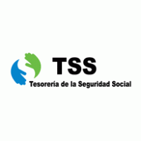 Tesoreria de la Seguridad Social logo vector logo