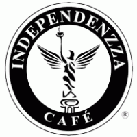 independenzza logo vector logo