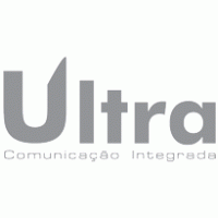 Ultra Comunicação logo vector logo