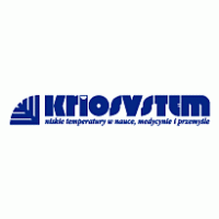 Kriosystem logo vector logo