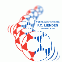 FC Lienden logo vector logo