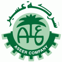 Aseer Company logo vector logo