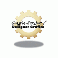 Gugu Hoisel logo vector logo