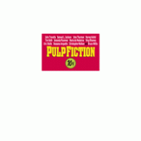 PULP FICTION logo vector logo