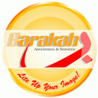 Barakah Advertising & Services logo vector logo