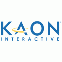 Kaon Interactive logo vector logo