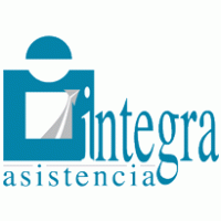 Integra Asistencia logo vector logo