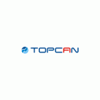 Topcan logo vector logo