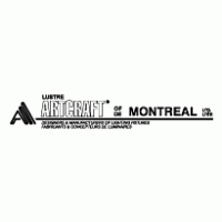 Lustre Artcraft de Montreal logo vector logo