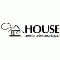 House Poços de Caldas logo vector logo