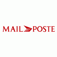 Mail Poste logo vector logo