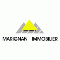 Marignan Immobilier logo vector logo
