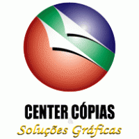 Center e Cópias logo vector logo