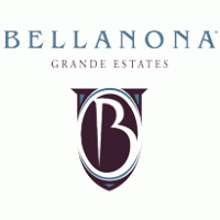 Bellanona logo vector logo