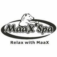 Maax Spa logo vector logo